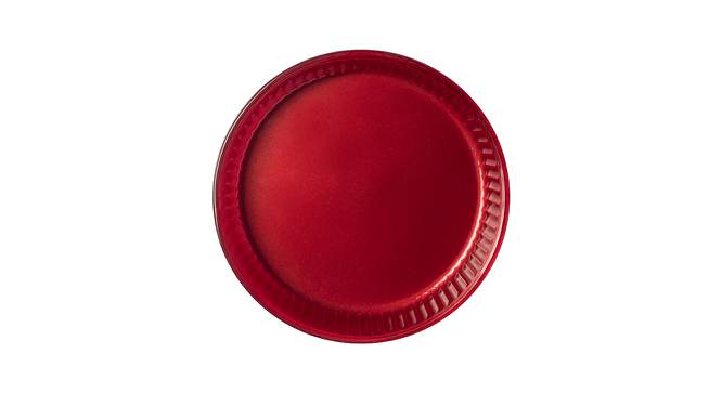 Ellie Baking Tray (Red) by Urban Ladder - Front View Design 1 - 378185
