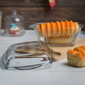 Hot Pot Design Finley Casserole (transparent)
