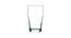 Finn Beer Glasses Set of 6 (Transperant) by Urban Ladder - Front View Design 1 - 378265