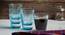 Joss Drinking Glasses Set of 6 (Blue) by Urban Ladder - Design 1 Half View - 378317