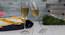 Lulu Champagne Glasses Set of 6 (Transperant) by Urban Ladder - Design 1 Half View - 378325
