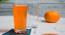 Sawyer Drinking Glasses Set of 6 (Transperant) by Urban Ladder - Design 1 Half View - 378454