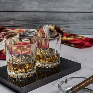 Whiskey Glass Design Sia Whiskey Glass Set of 6 (transparent)