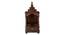 Triya Temple (Walnut Finish, Walnut) by Urban Ladder - Front View Design 1 - 