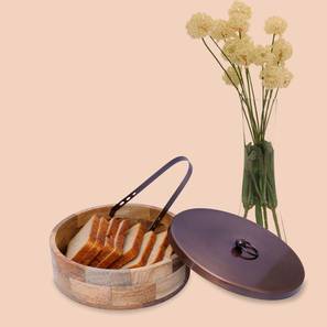 Hot Pot Design Charlotte Casserole (Brown & Copper)