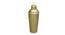Cruz Shaker (Gold) by Urban Ladder - Front View Design 1 - 378921