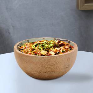 Bowls Design Ivy Serving Bowls (Green, Single Set)