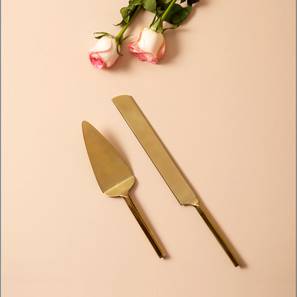 Cutlery Design Levi Cutlery Set (Gold)
