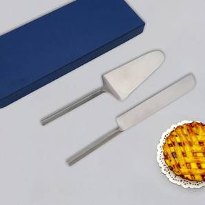 Spoons Design Levi Cutlery Set (Silver)