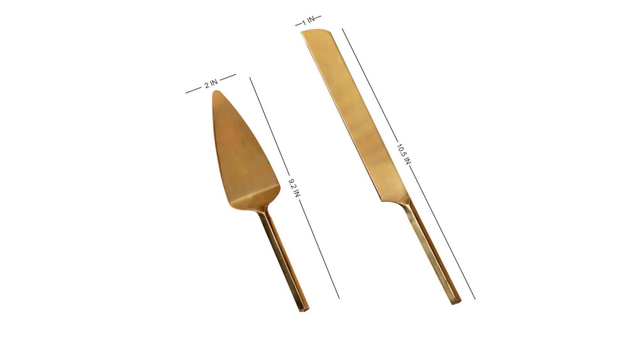 Levi cutlery set gold1278 5