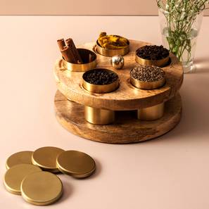 Trays Platters Design Miriam Spice Box