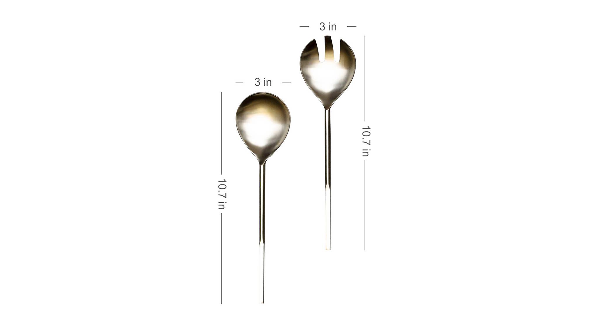 Moses spoon   fork   set of 2 silver1285 5