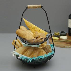 Fruit Basket Design Rogue Fruit Basket (Black)