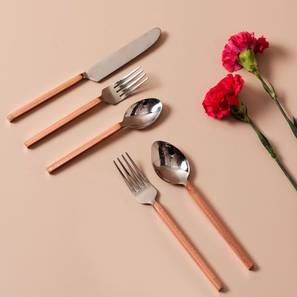 Salinger cutlery set silver copper190 lp
