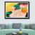 Cotia wall art lp