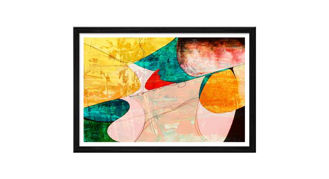 Cotia Wall Art by Urban Ladder - Front View Design 1 - 380239