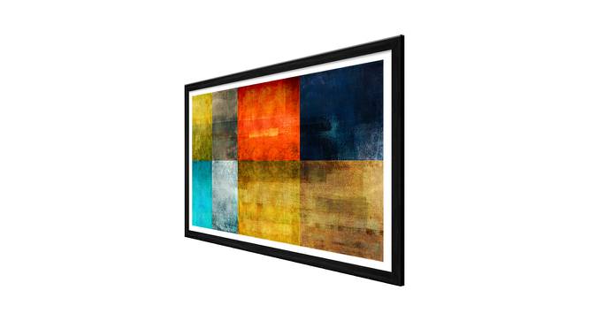 Charliegh Wall Art by Urban Ladder - Cross View Design 1 - 380251