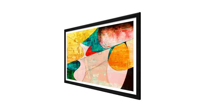 Cotia Wall Art by Urban Ladder - Cross View Design 1 - 380257