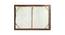 Chateau Wall Art (Yellow) by Urban Ladder - Design 1 Side View - 380270