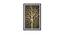 Deidra Wall Art (Gold) by Urban Ladder - Front View Design 1 - 380319