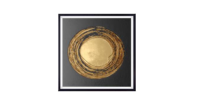 Delaney Wall Art (Grey) by Urban Ladder - Front View Design 1 - 380320