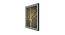 Deidra Wall Art (Gold) by Urban Ladder - Cross View Design 1 - 380335