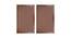 Deanna Wall Art (Gold) by Urban Ladder - Design 1 Side View - 380349