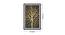 Deidra Wall Art (Gold) by Urban Ladder - Design 1 Dimension - 380367