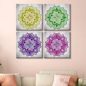 Living Room Wall Paintings Design Grey Canvas Wall Art