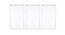 Fanera Wall Art (Grey) by Urban Ladder - Design 1 Side View - 380426