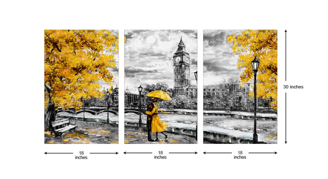 Fanera wall art set of 3 6