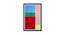 Juno Wall Art (Red) by Urban Ladder - Front View Design 1 - 380487