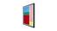 Juno Wall Art (Red) by Urban Ladder - Cross View Design 1 - 380506