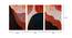 Fiona Wall Art (Black) by Urban Ladder - Design 1 Dimension - 380536
