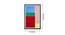 Juno Wall Art (Red) by Urban Ladder - Design 1 Dimension - 380543