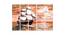 Mathera Wall Art (Brown) by Urban Ladder - Front View Design 1 - 380576