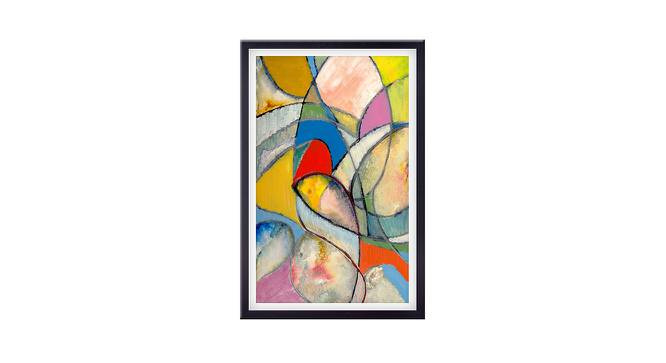 Melin Wall Art by Urban Ladder - Front View Design 1 - 380578