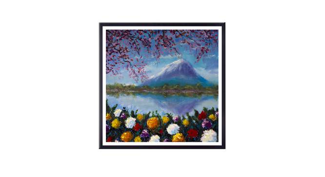 Likore Wall Art by Urban Ladder - Front View Design 1 - 380584