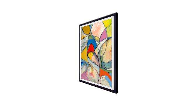 Melin Wall Art by Urban Ladder - Cross View Design 1 - 380595