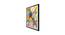 Melin Wall Art by Urban Ladder - Cross View Design 1 - 380595