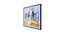 Nime Wall Art (Sky Blue) by Urban Ladder - Cross View Design 1 - 380600