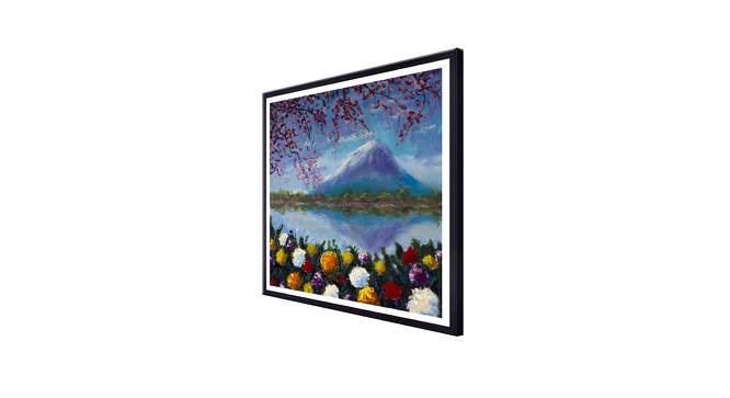 Likore Wall Art by Urban Ladder - Cross View Design 1 - 380601