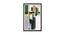 Palmin Wall Art by Urban Ladder - Front View Design 1 - 380662