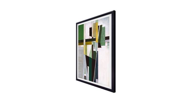 Palmin Wall Art by Urban Ladder - Cross View Design 1 - 380679