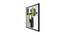 Palmin Wall Art by Urban Ladder - Cross View Design 1 - 380679