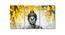 Sakini Wall Art (Dark Grey) by Urban Ladder - Front View Design 1 - 380737