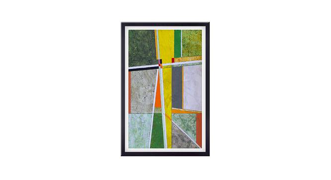 Rahmin Wall Art by Urban Ladder - Front View Design 1 - 380745