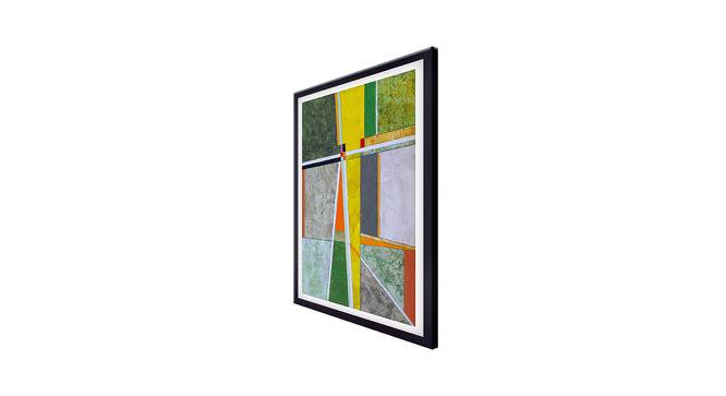 Rahmin Wall Art by Urban Ladder - Cross View Design 1 - 380760