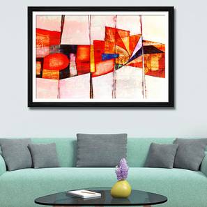 Products At 60 Off Sale Design Upton Wall Art (Red)