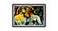 Vashti Wall Art (Black) by Urban Ladder - Front View Design 1 - 380824